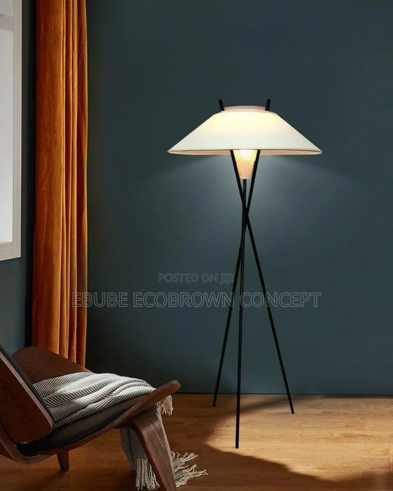 Bedside Standing Floor Lamp Light Living Room Bedroom Light
