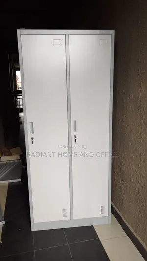 Office Metal Cabinet Double Doors