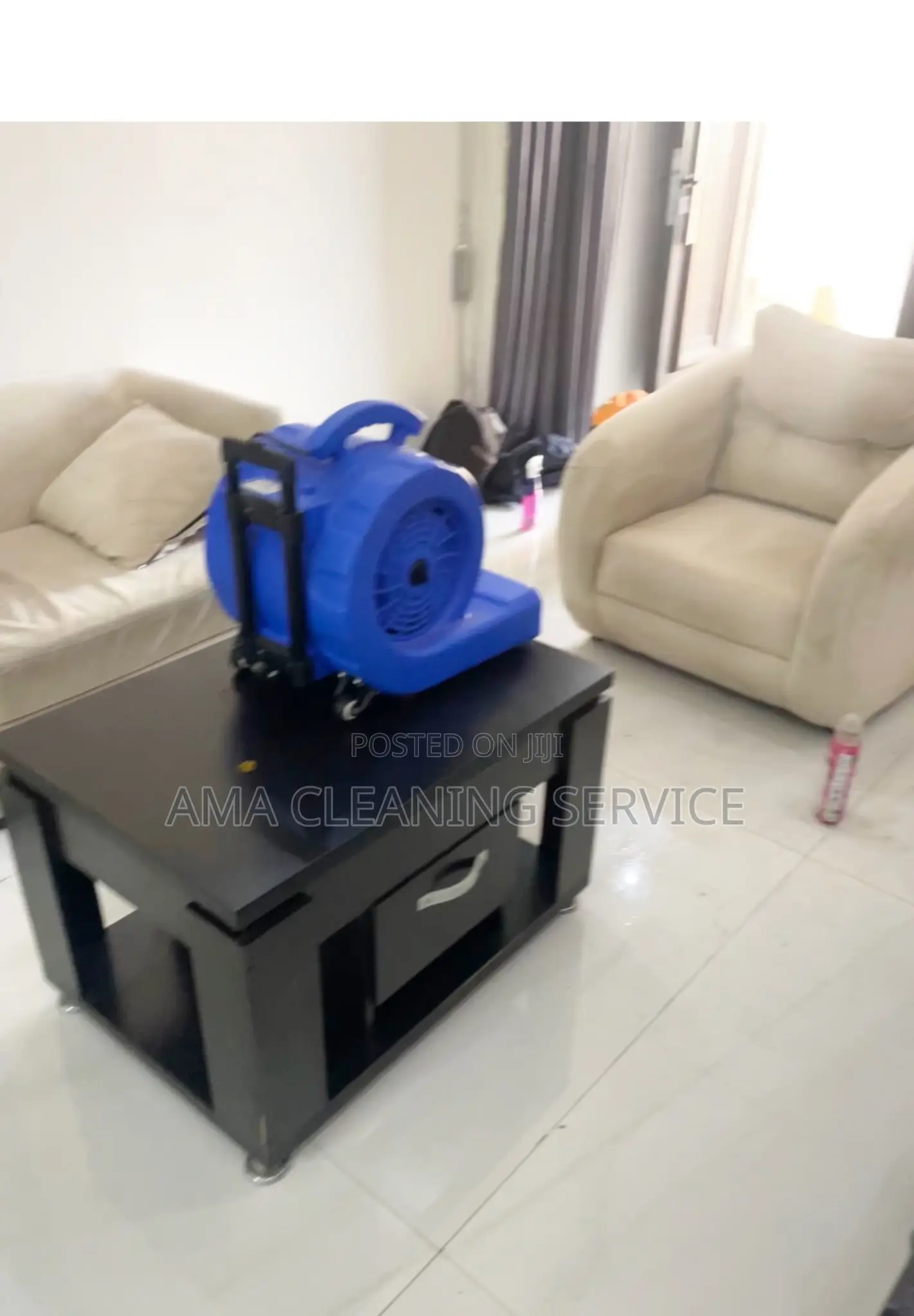 Upholstery Cleaning Service