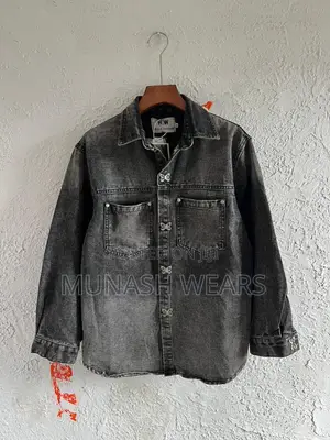 Classic Jean Jacket Collection M-4xl