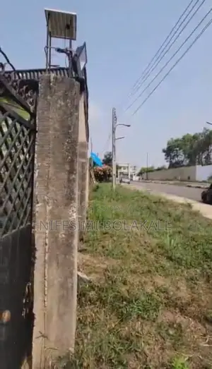 1455sqm of Land in Kolapo Ishola Gra, Akobo, Ibadan.