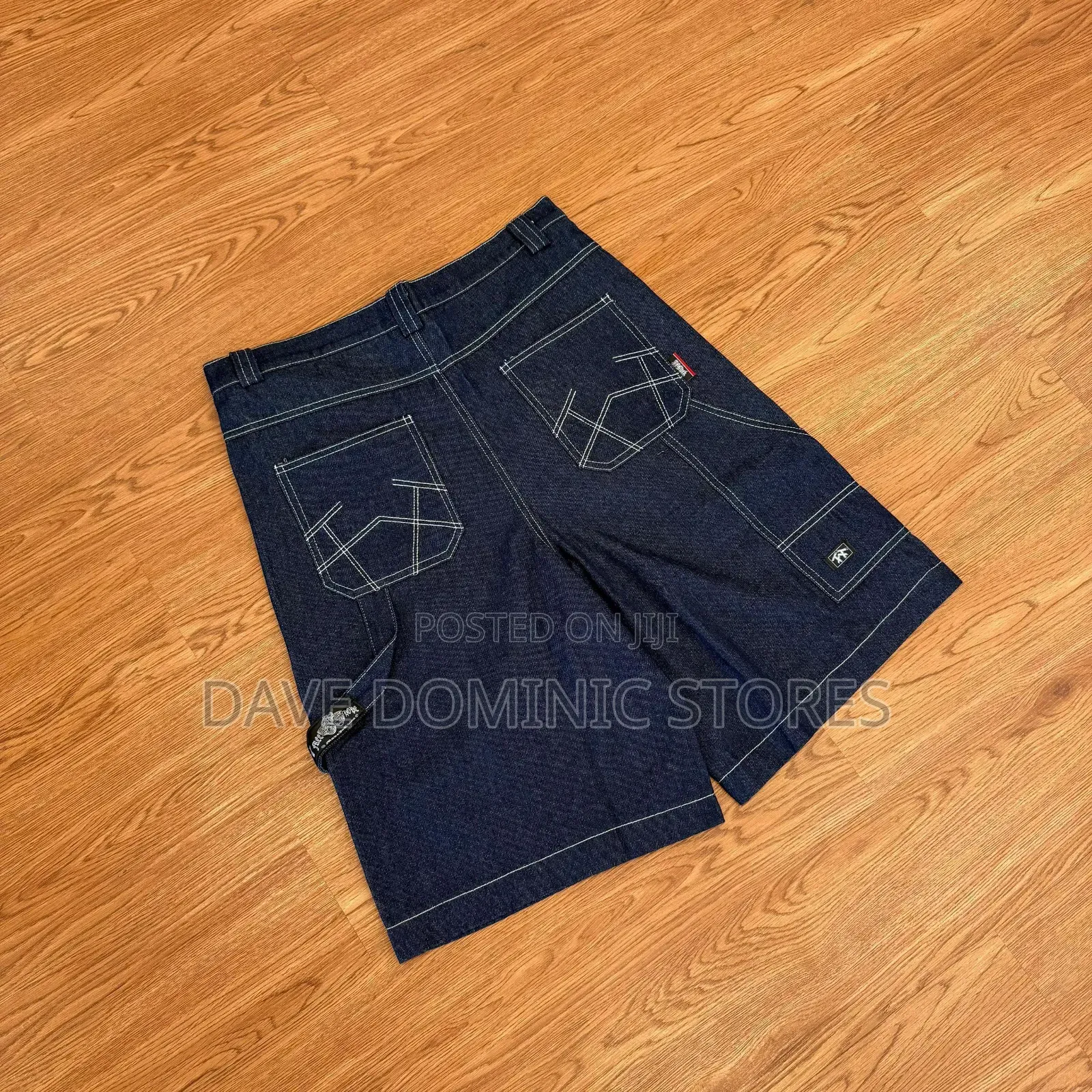 Free Hope Denim Short