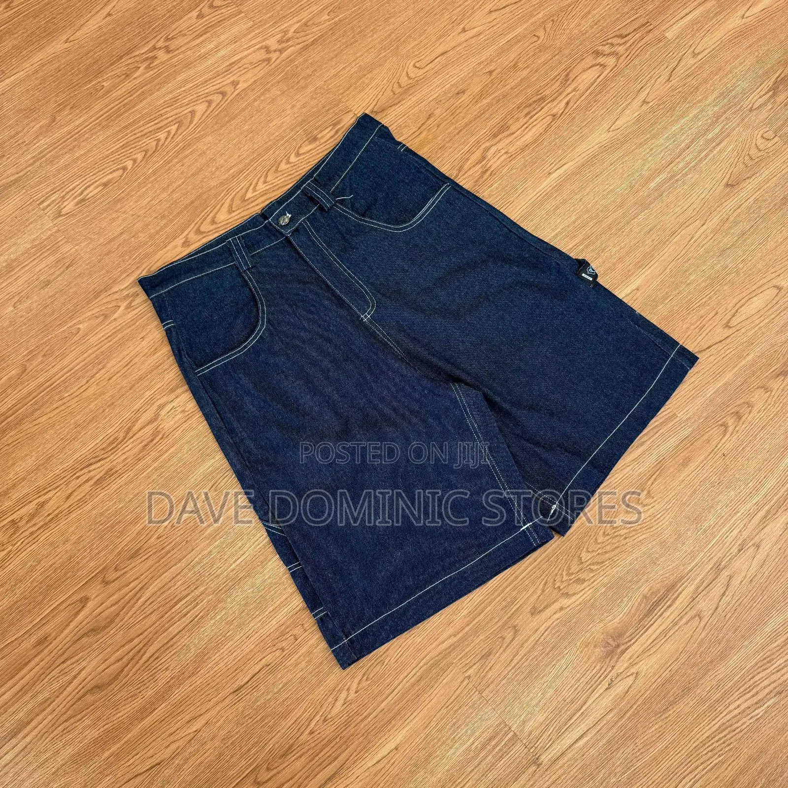 Free Hope Denim Short