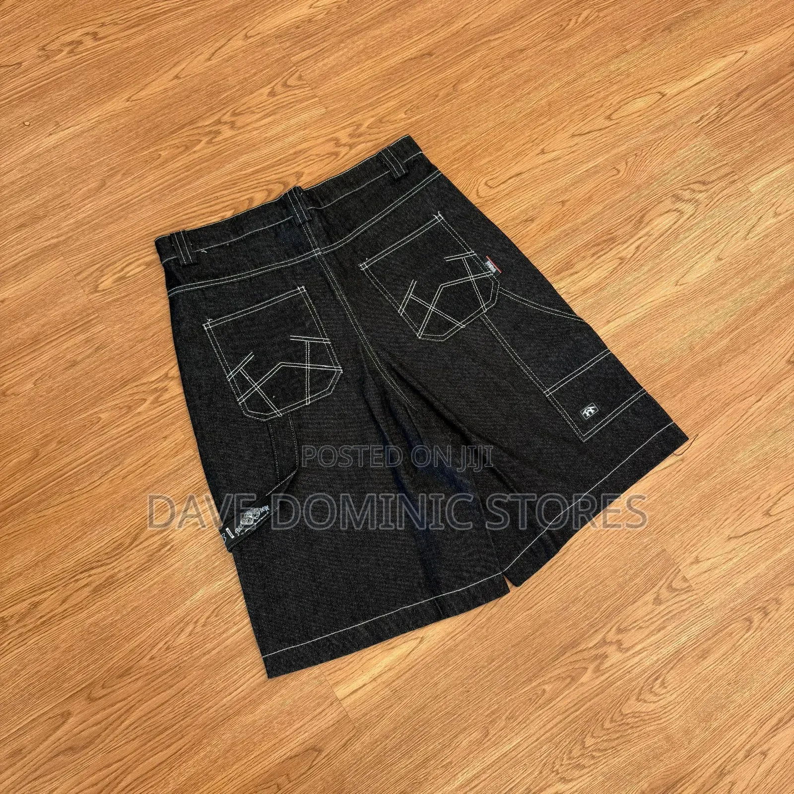 Free Hope Denim Short