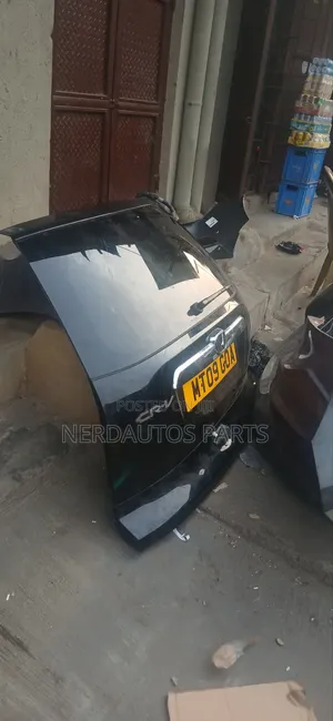 Back Boot Honda CRV 2007-2012