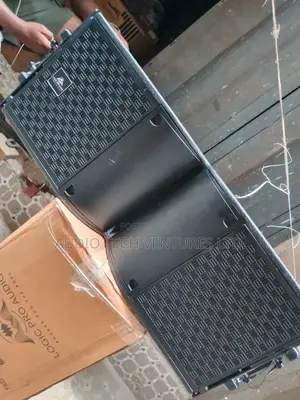 Logic Pro Audio Line Array Lp-212l