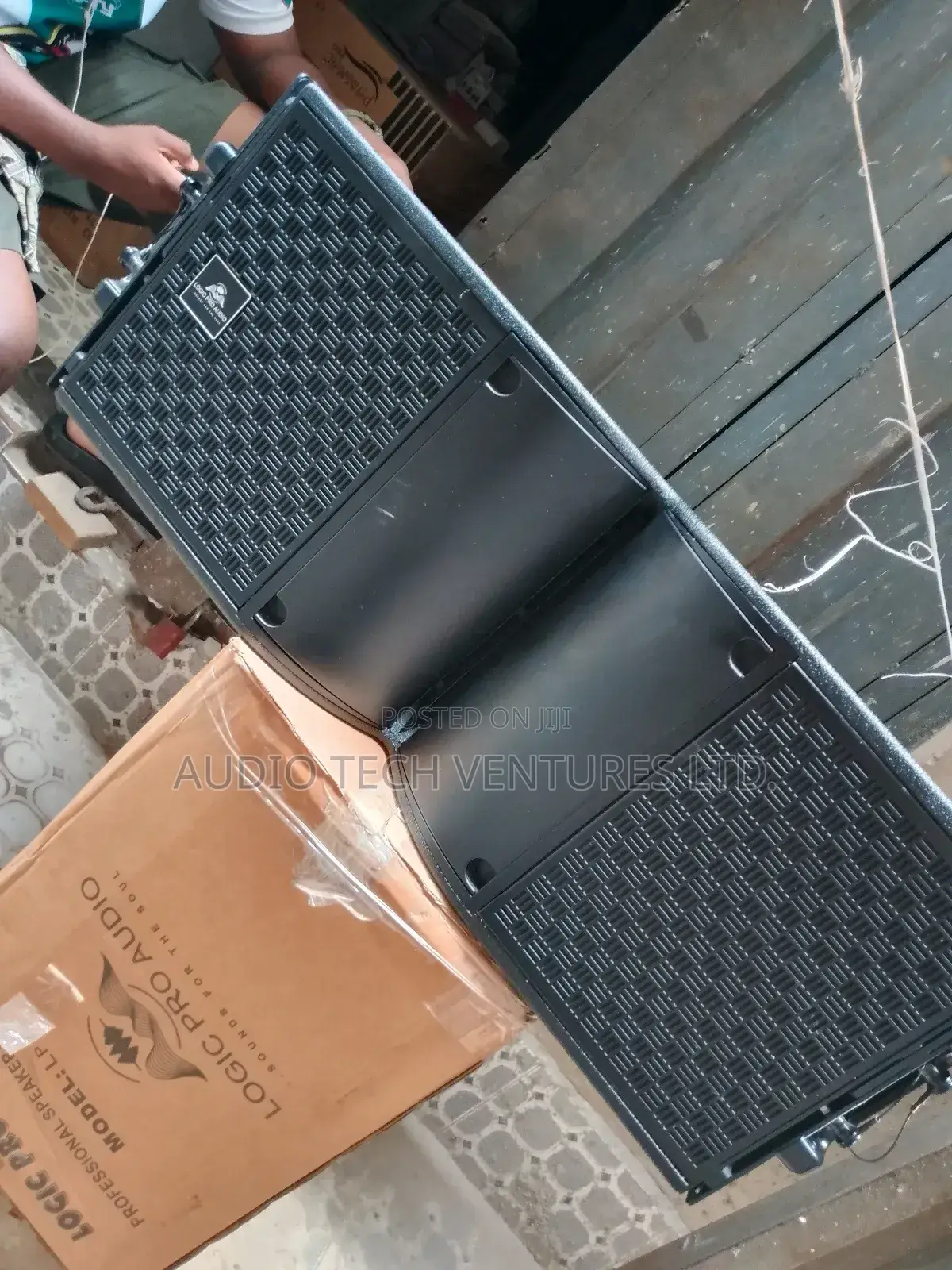 Logic Pro Audio Line Array Lp-212l