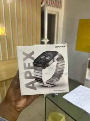 Hifuture Smart Watch Apex