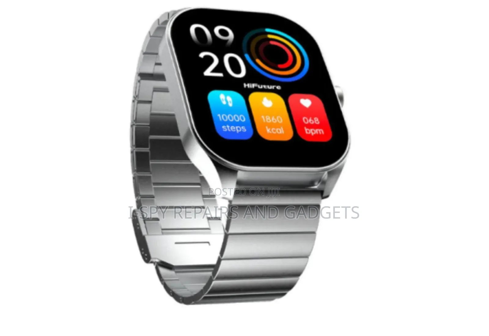 Hifuture Smart Watch Apex