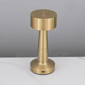 Rechargeable Table Lamps / Tabel Restaurant Decor