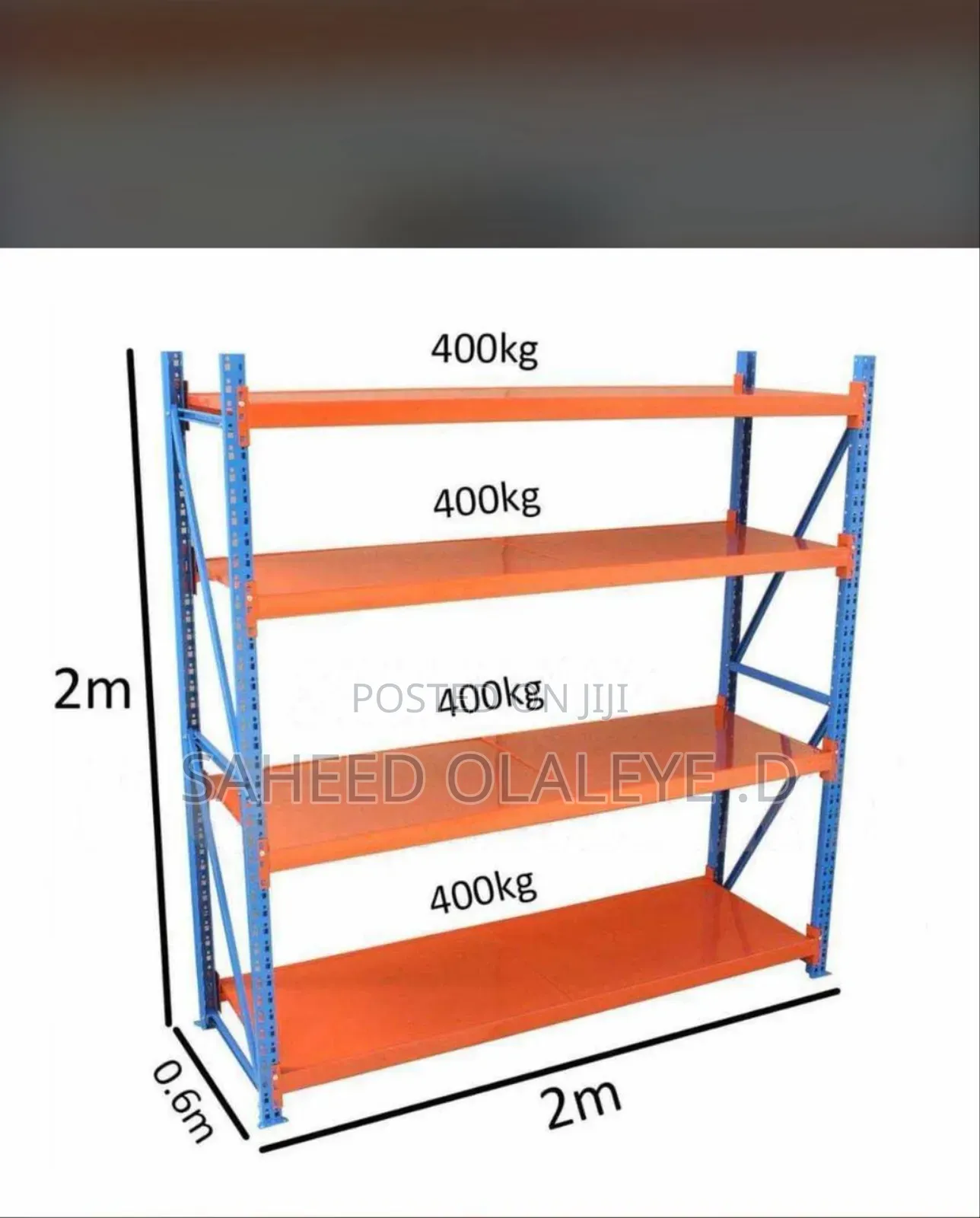Light Duty Shelves