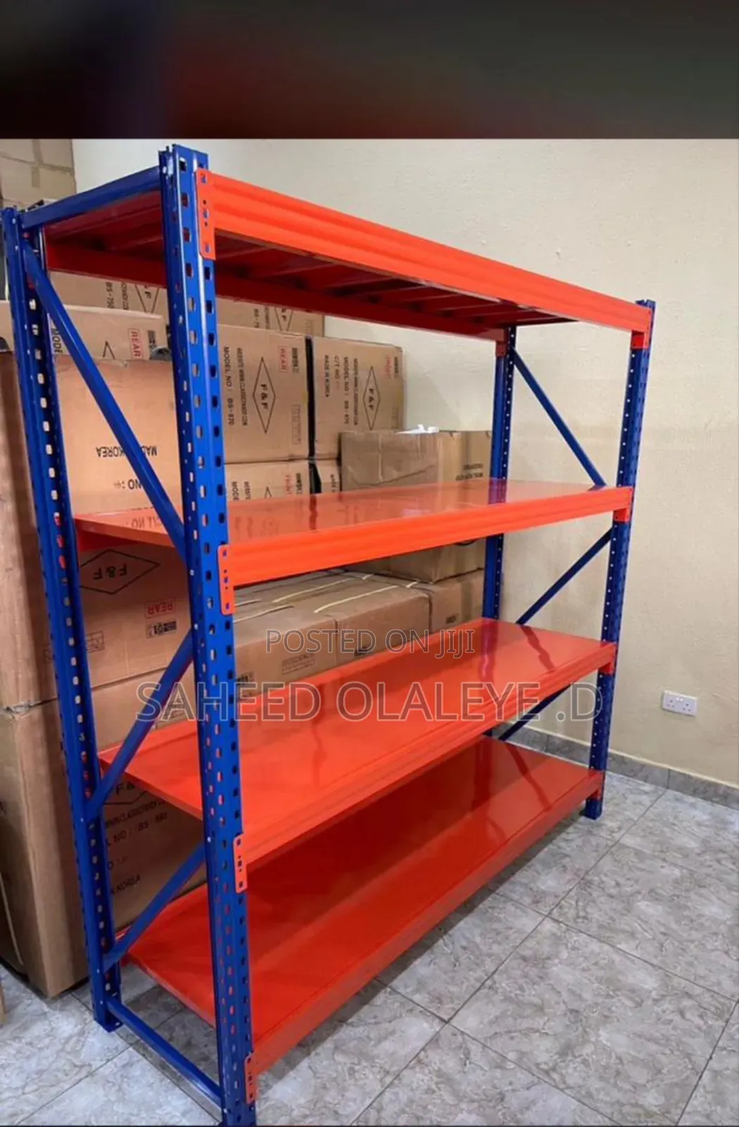 Light Duty Shelves