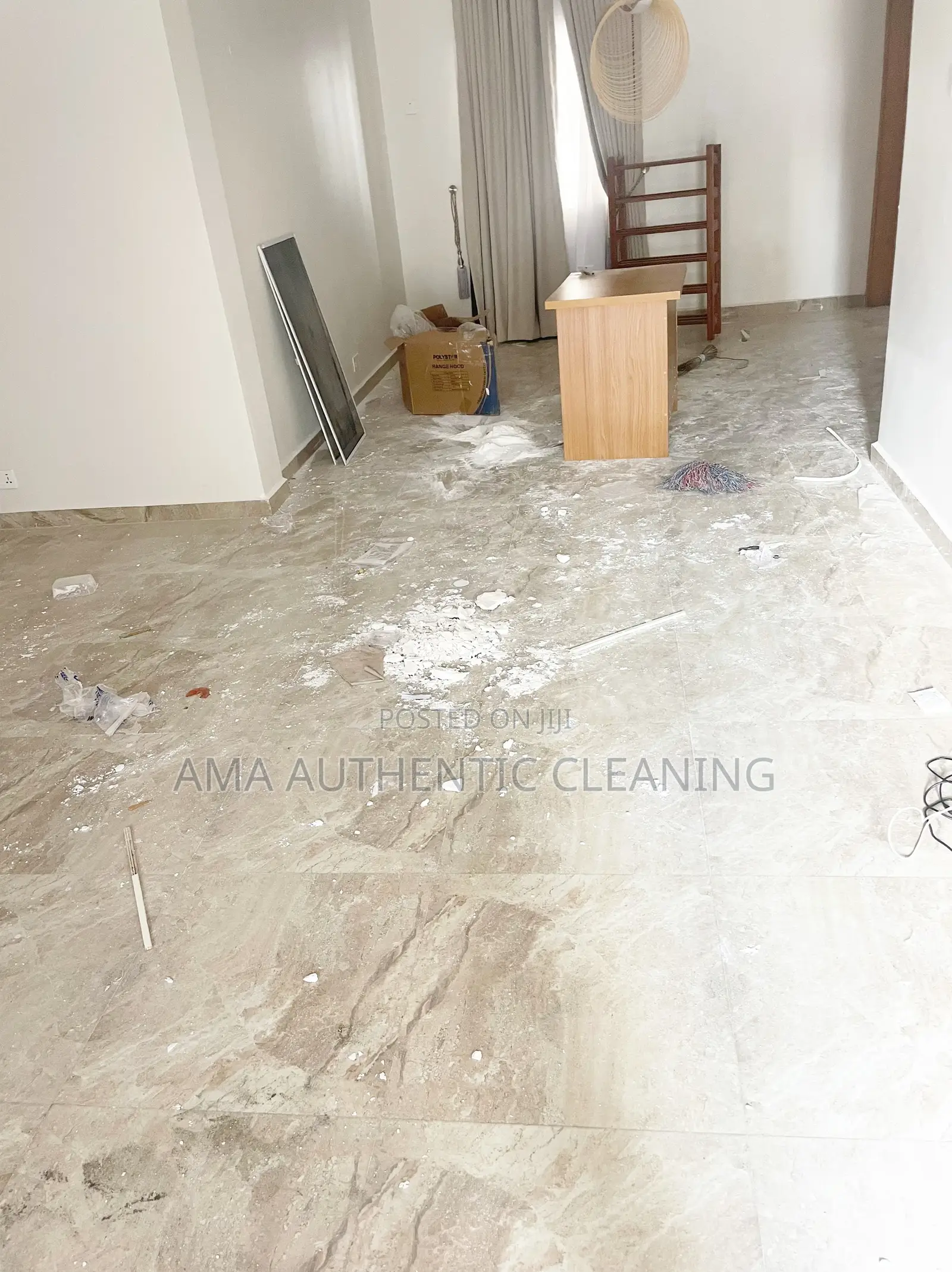 Renovation Cleaning Service