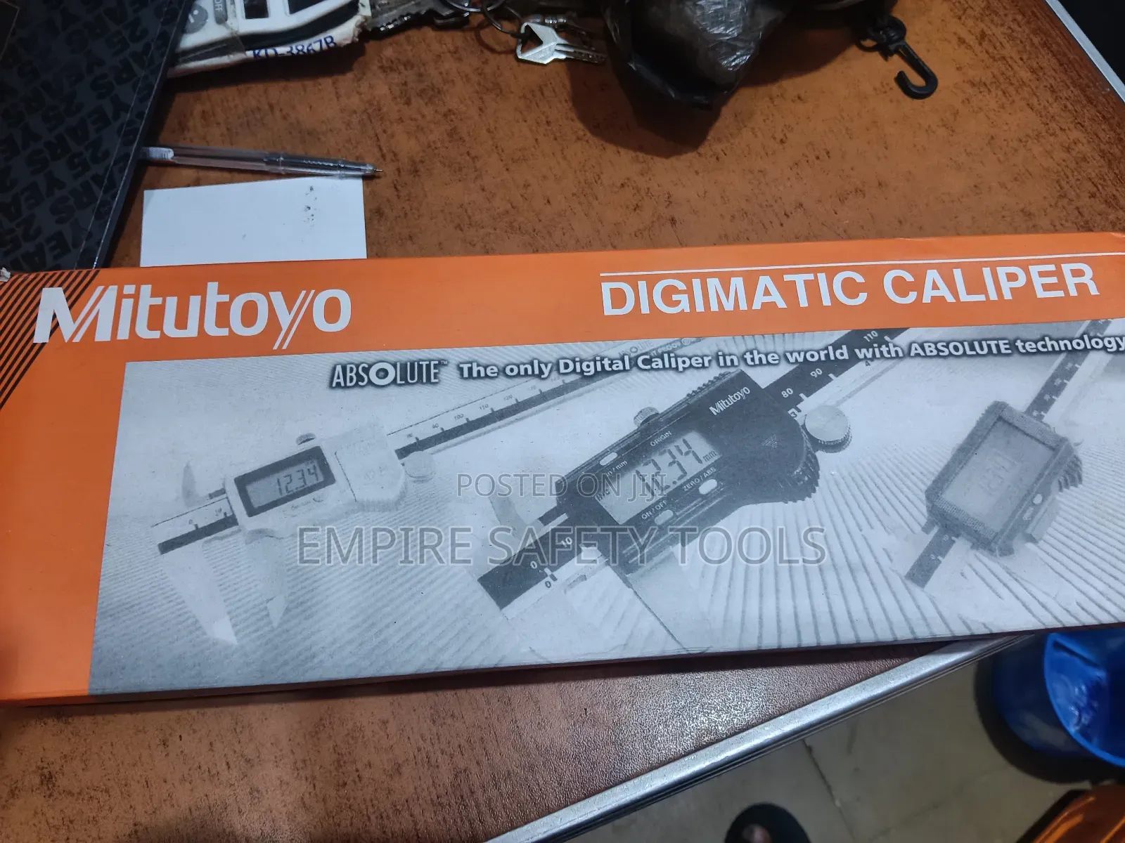 Mitutoyo Digital Calliper