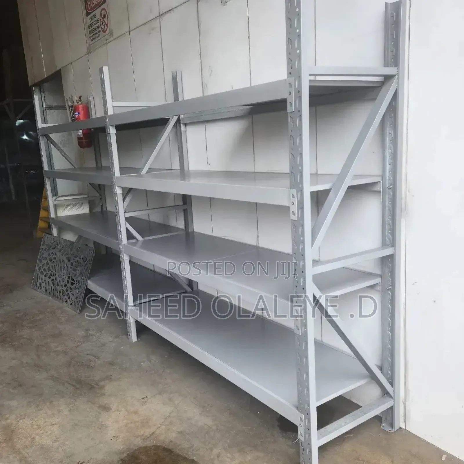 Light Duty Shelves
