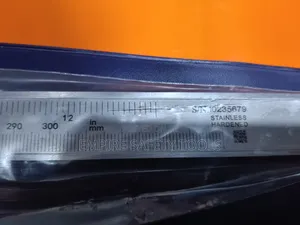 12" Mitutoyo Analog Calliper