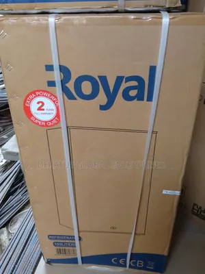 Royal Fridge 105liters Table Top