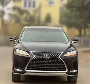 Lexus RX 350L 4WD 2020 Black
