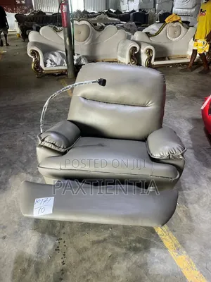 Easy-clean Fabric Durable Recliner Chair