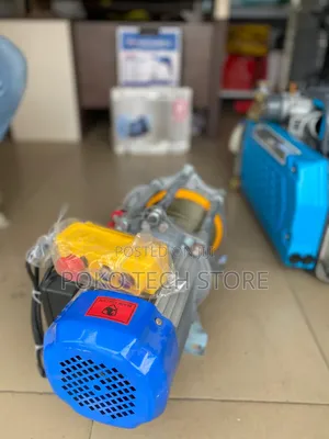Kcd Eletric Winch