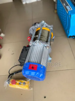 Kcd Eletric Winch