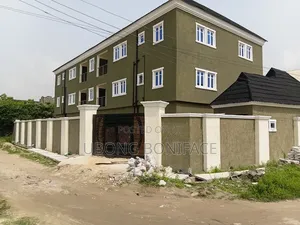Furnished 1bdrm Block of Flats in Idowu Estate, Ado / Ajah for rent
