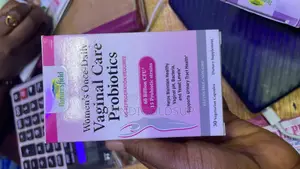 Women’S Once Daily Virginal Care Probiotics
