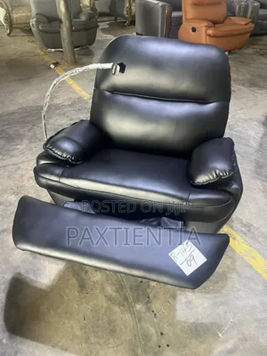 Weight Capacity Durable Recliner Chair