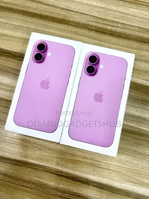 New Apple iPhone 16 Plus 128 GB Purple