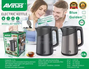 Avinas Electric Kettle Jug