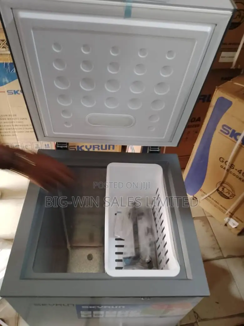 Skyrun Deep Freezer 100liters