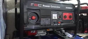 5.5kva Itec Power Full Cooper Coil Generator 3 Year's Warranty