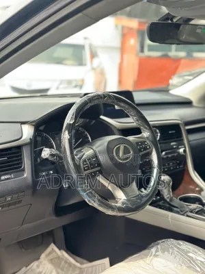 Lexus RX 350 FWD 2016 Gray