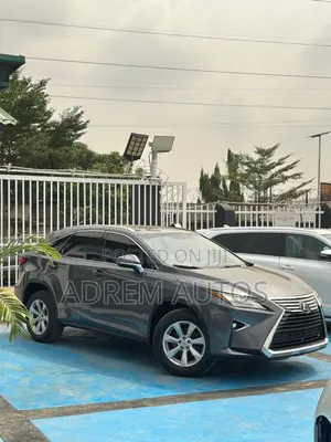 Lexus RX 350 FWD 2016 Gray
