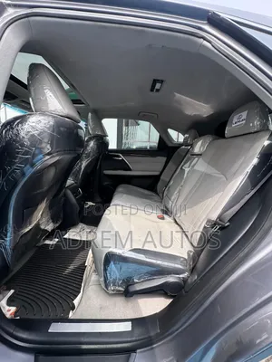 Lexus RX 350 FWD 2016 Gray