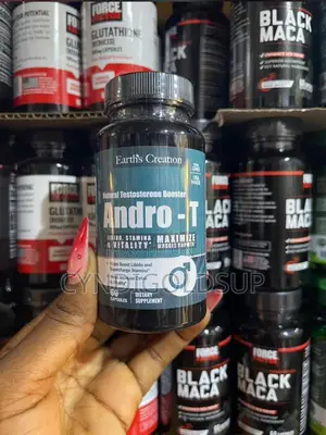 Andro - T Booster