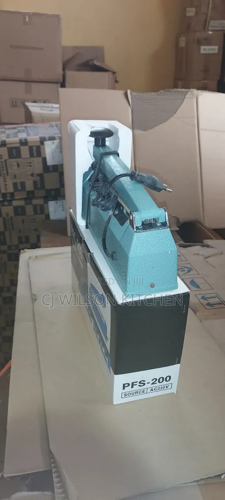 Impulse Sealer