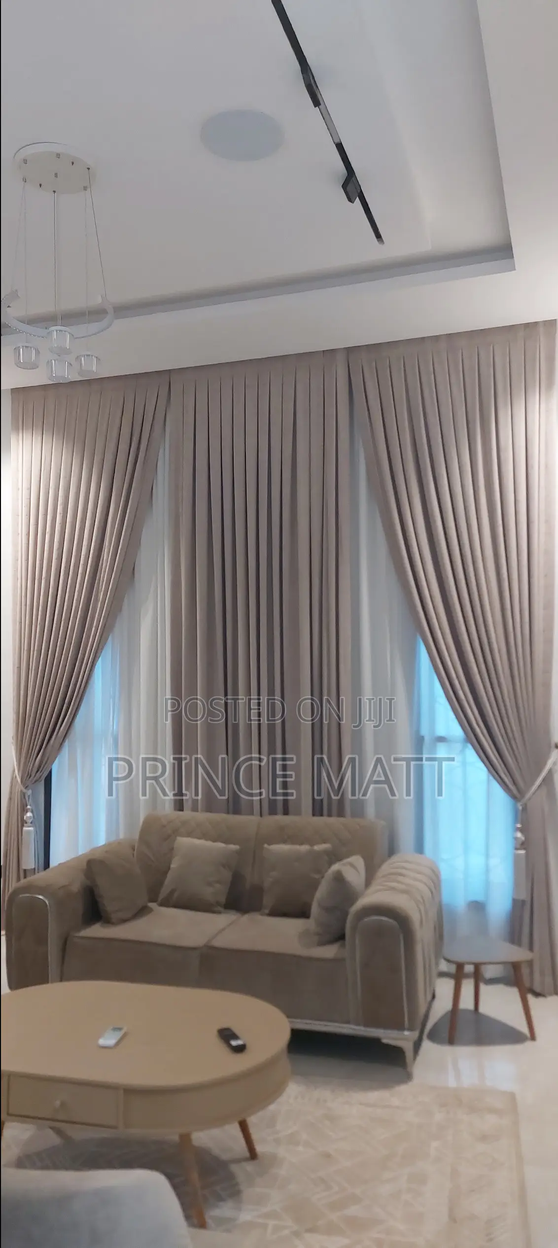 Classic Turkish Curtains