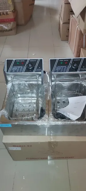 Tabletop Fryer Electric