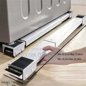 2in1 Adjustable Furniture Mover