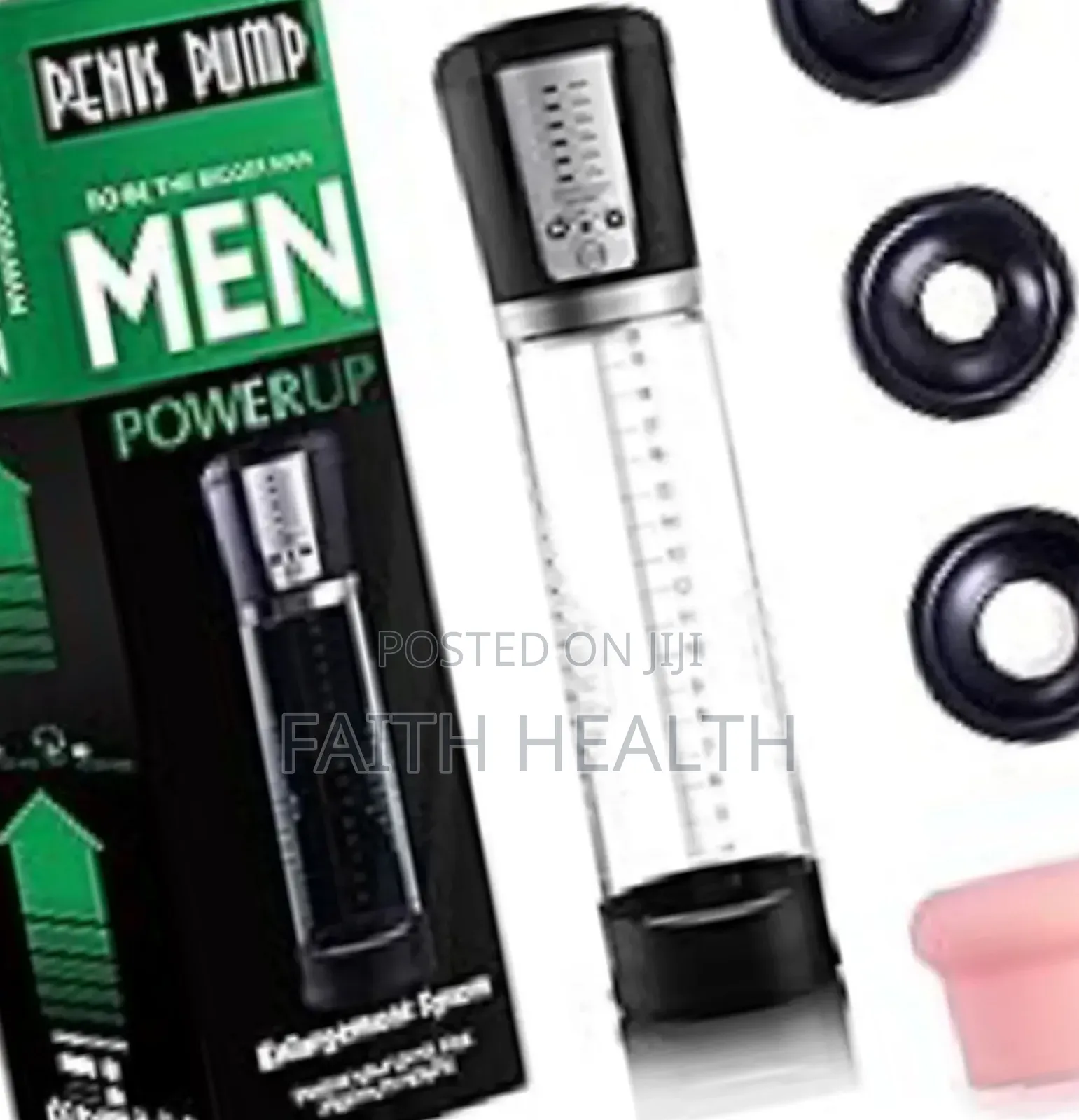 Electric Enlargement Pump