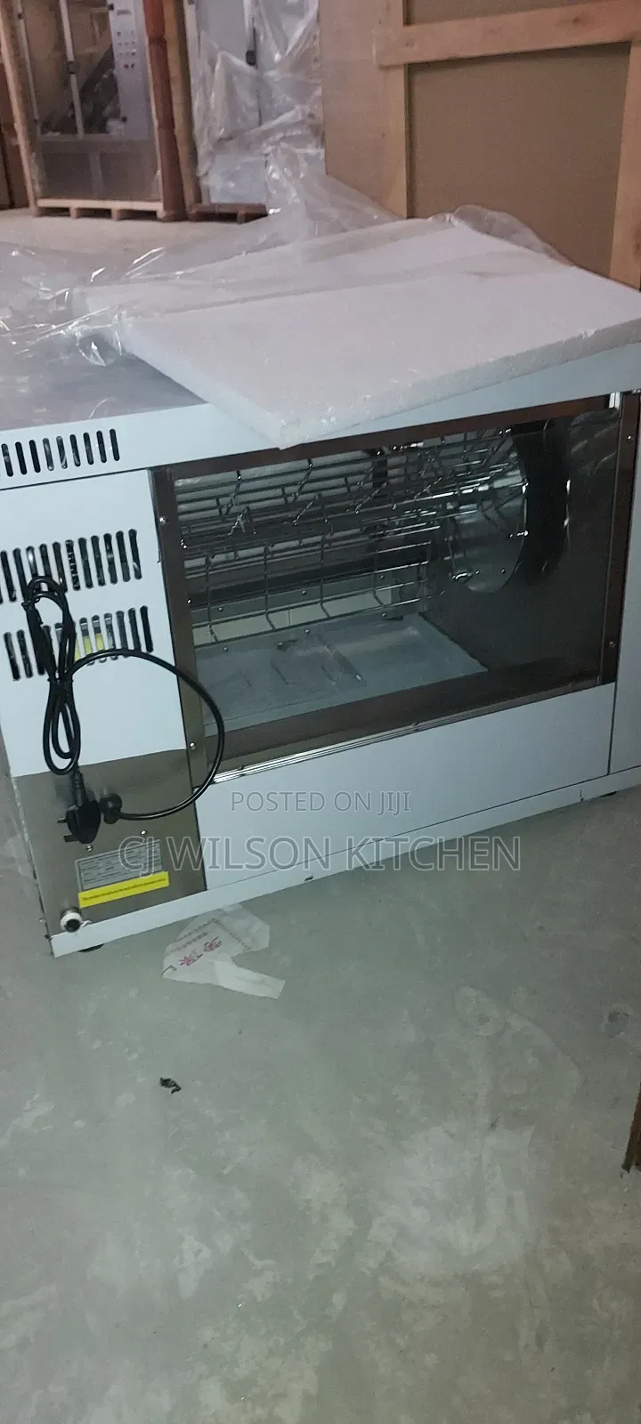 Chicken Roaster Tabletop