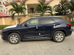 Lexus RX 350 2016 Blue