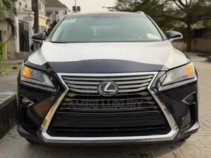 Lexus RX 350 2016 Blue