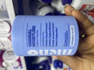 Vaginal Moisture