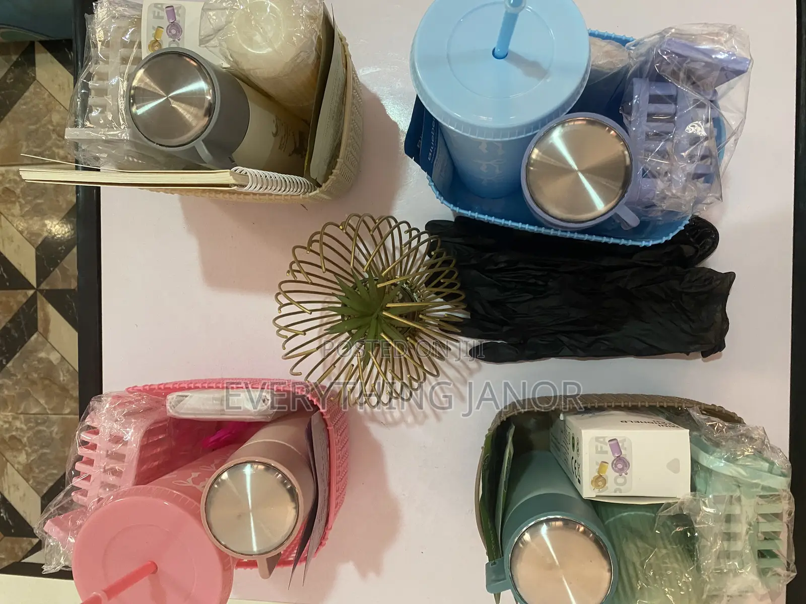 Aesthetic Sets
