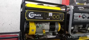 Dremark Authomatic Voltage Regulator Generator 4.5kva 3 Yrs Warranty