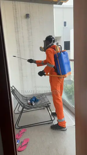 Fumigation And Pest Control Services