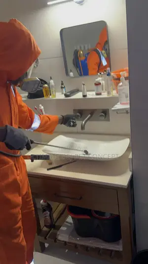 Fumigation And Pest Control Services