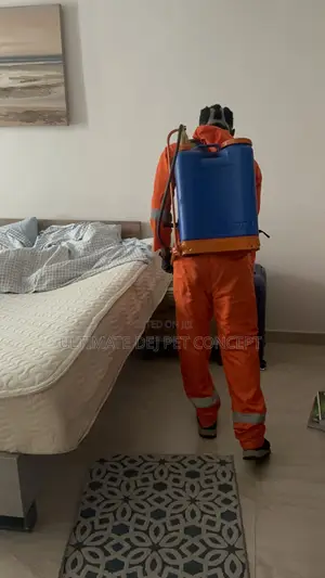Fumigation And Pest Control Services